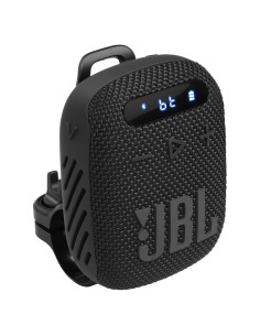 Altavoz Bluetooth JBL Wind 3 para Manillar - Negro, IP67