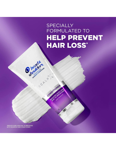 Acondicionador Anticaspa Scalp X Head & Shoulders 148 ml Mujeres