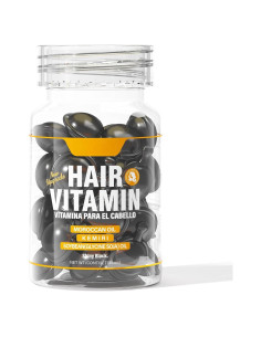 Suero Vitamínico para Cabello Gowwim - 30 Cápsulas Reparadoras