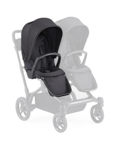 Asiento Secundario Completo Contours Element Negro 2