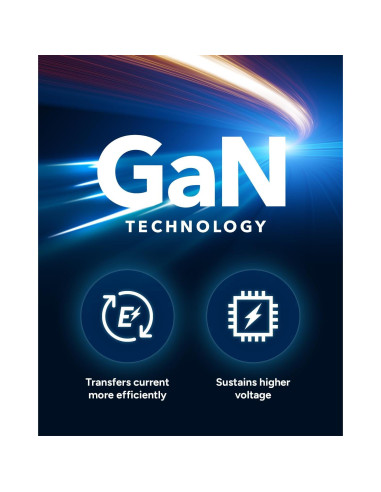 Cargador Rápido USB-C Mophie 30W - Compacto y Ecológico