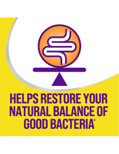 Culturelle Probioticos Masticables Digestivos 24 Conteo 2