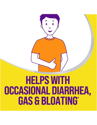 Culturelle Probioticos Masticables Digestivos 24 Conteo