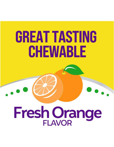 Culturelle Probioticos Masticables Digestivos 24 Conteo