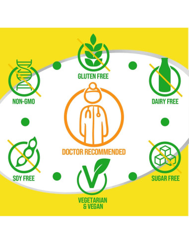 Culturelle Probioticos Masticables Digestivos 24 Conteo