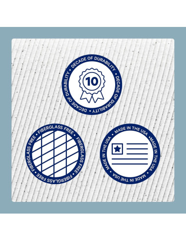 Colchón Casper Sleep Element Twin - Espuma Viscoelástica 25.4cm