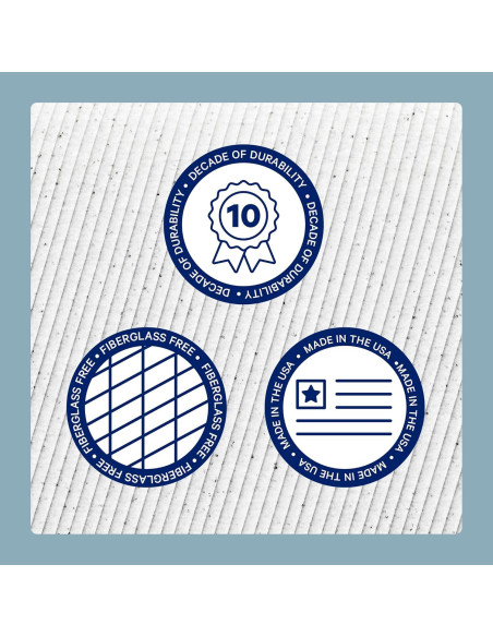 Colchón Casper Sleep Element Twin - Espuma Viscoelástica 25.4cm