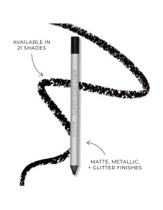 Delineador de Ojos WUNDER2 Super-Stay Liner Azul Marino 1g 2