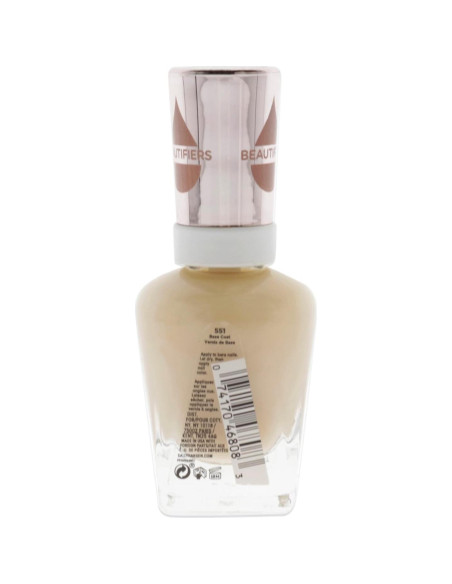 Base Coat Sally Hansen Color Therapy 14.79 ml - Primer de Uñas
