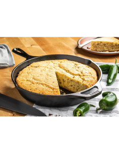 Mezcla para Pan de Maíz Jalapeño Hotshot Lodge - 8 Unidades 2