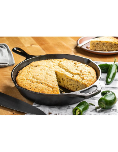 Mezcla para Pan de Maíz Jalapeño Hotshot Lodge - 8 Unidades