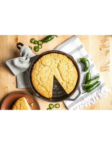 Mezcla para Pan de Maíz Jalapeño Hotshot Lodge - 8 Unidades