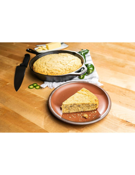 Mezcla para Pan de Maíz Jalapeño Hotshot Lodge - 8 Unidades