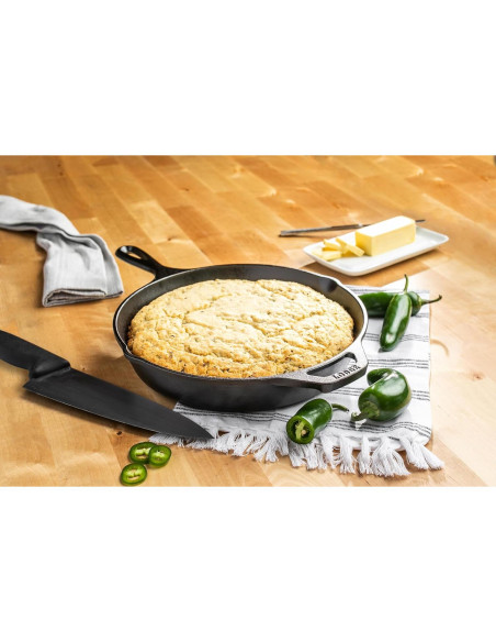 Mezcla para Pan de Maíz Jalapeño Hotshot Lodge - 8 Unidades