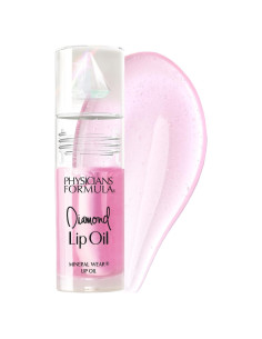 Aceite Labial Mineral Wear Diamond Physicians Formula - Diamante Rosa