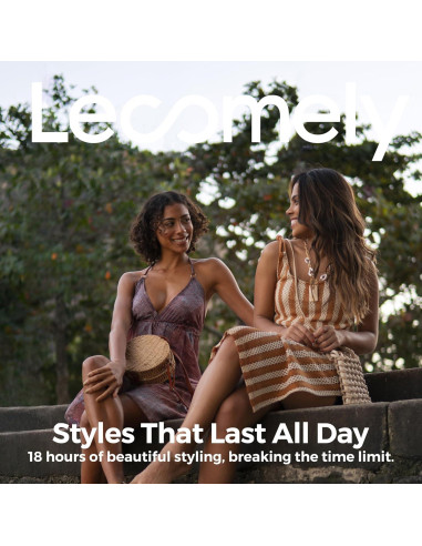 Bolsa de Viaje Lecomely A3 para Estilizador de Cabello