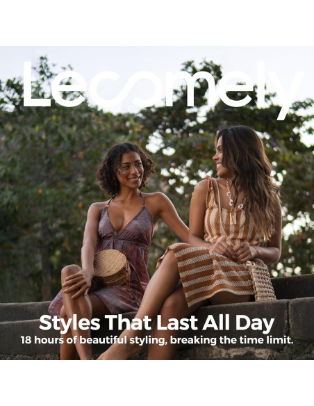 Bolsa de Viaje Lecomely A3 para Estilizador de Cabello