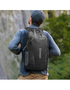 Mochila de Senderismo Plegable G4Free 25L Resistente al Agua 2