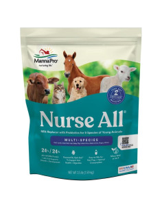 Sustituto de Leche Manna Pro 1.59 kg para Terneros y Cachorros