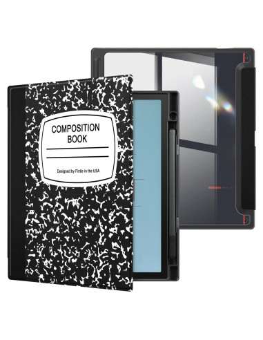 Funda Fintie para Boox Note Air4 C/Air3 C/Air3 B - Cuero PU