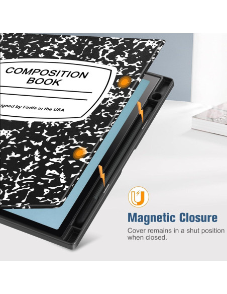 Funda Fintie para Boox Note Air4 C/Air3 C/Air3 B - Cuero PU