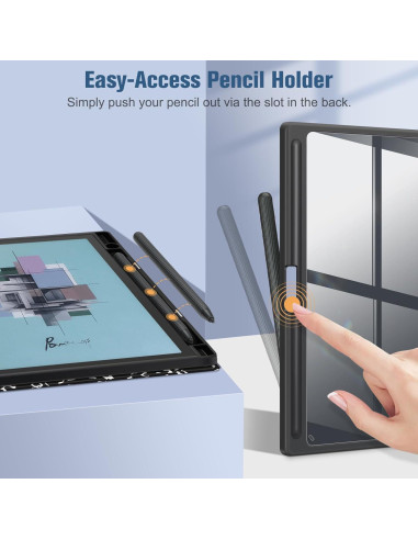 Funda Fintie para Boox Note Air4 C/Air3 C/Air3 B - Cuero PU