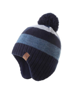 Gorro de Invierno para Niños AHAHA con Orejeras Forrado Polar