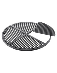 Rejilla de Hierro Fundido Craycort 54.3 cm Pre-Sazonada