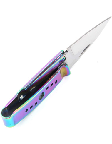 Cuchillo Plegable Sanremu 613 Acero Inoxidable 14.43cm