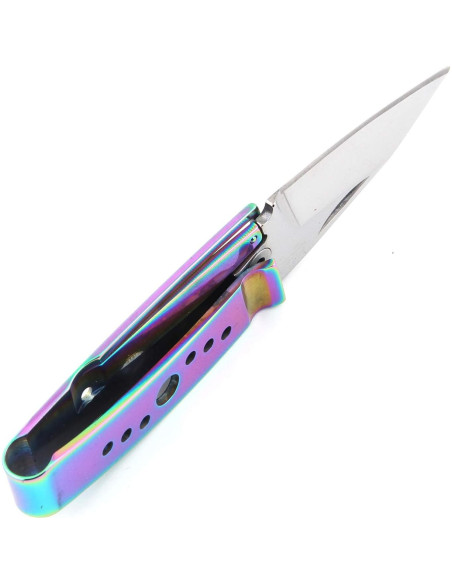 Cuchillo Plegable Sanremu 613 Acero Inoxidable 14.43cm