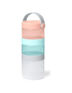 Contenedor de Alimentos para Bebés Skip Hop - 300 mL, Apilable