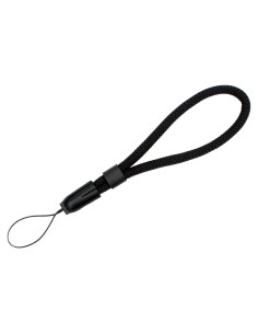 Correa de Muñeca VKO VWS-SCBK Negra para Cámaras Compactas