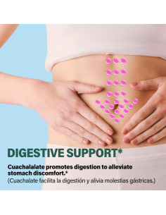 Gotas Digestivas Cuachalalate Fuenvegtal 59ml - Suplemento Herbal 2