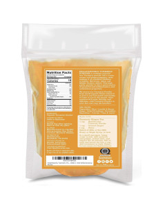 Polvo de Cúrcuma Orgánico Healthworks - 907 g, Keto, Paleo, Vegano 2