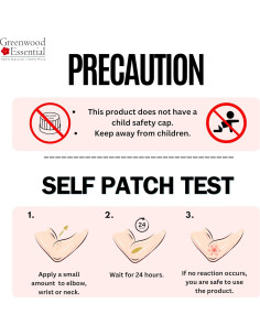 Agua Floral de Albahaca Sagrada Tulsi Greenwood 100ml 2