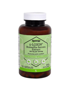 Vitacost Extracto de Boswellia 5-Loxin-AKBA 150 mg - 120 Cápsulas