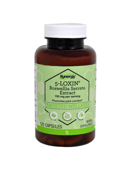 Vitacost Extracto de Boswellia 5-Loxin-AKBA 150 mg - 120 Cápsulas Vitacost Extracto de Boswellia 5-Loxin-AKBA 150 mg - 120 Cápsulas