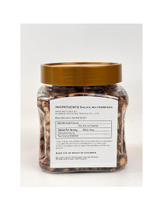 Raíces de Salvia Miltiorrhiza 300g - Calidad Premium 2