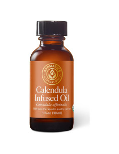 Aceite de Oliva Infundido de Caléndula Aromatics International 28ml