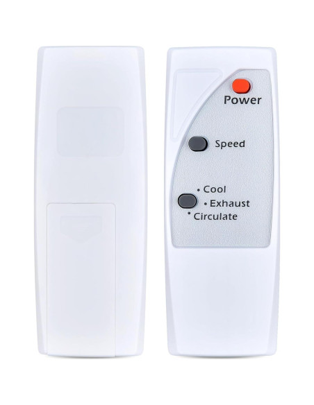 Control Remoto Reemplazo Comfort Zone CZ310R y Shinic