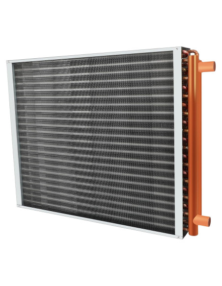 Intercambiador de Calor 22x24 GPOAS Agua a Aire Forzado