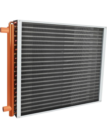 Intercambiador de Calor 22x24 GPOAS Agua a Aire Forzado