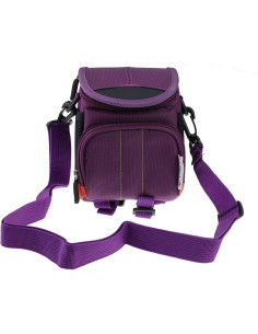 Bolsa de Cámara de Acción Navitech Negra - A prueba de golpes 2