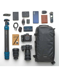 Bolsa de bandolera Tenba Solstice v2 16L para cámaras DSLR y sin espejo - Negro 2