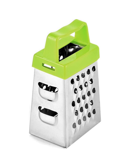 Mini Rallador de Queso GOODFEER - Acero Inoxidable, 3 Piezas