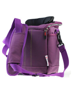 Funda y bolsa de viaje Navitech para Fujifilm Instax Mini