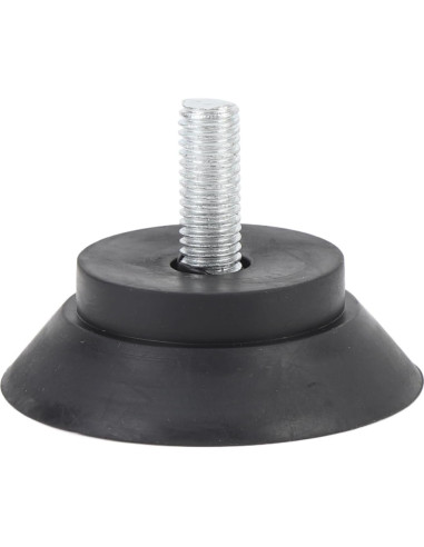 4 Pies de Goma Antideslizantes TYTOGE para Muebles