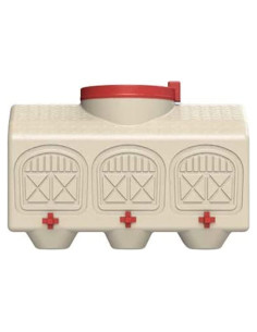 Dispensador Automático de Agua OverEZ 45.42L Sin Derrames