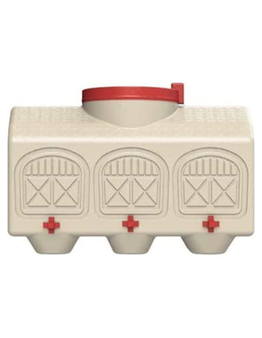 Dispensador Automático de Agua OverEZ 45.42L Sin Derrames