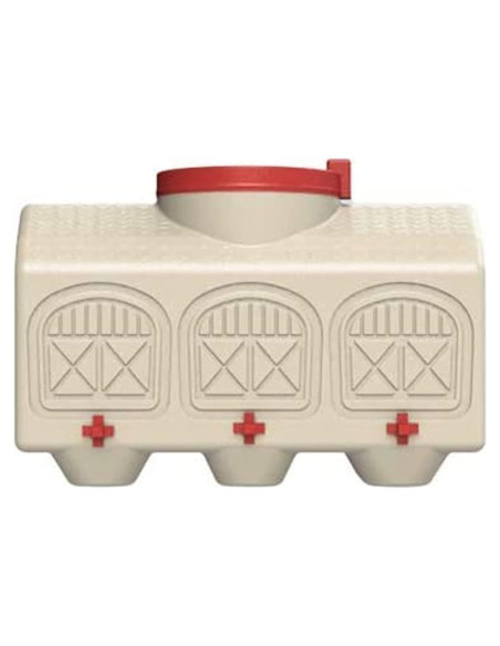 Dispensador Automático de Agua OverEZ 45.42L Sin Derrames Dispensador Automático de Agua OverEZ 45.42L Sin Derrames